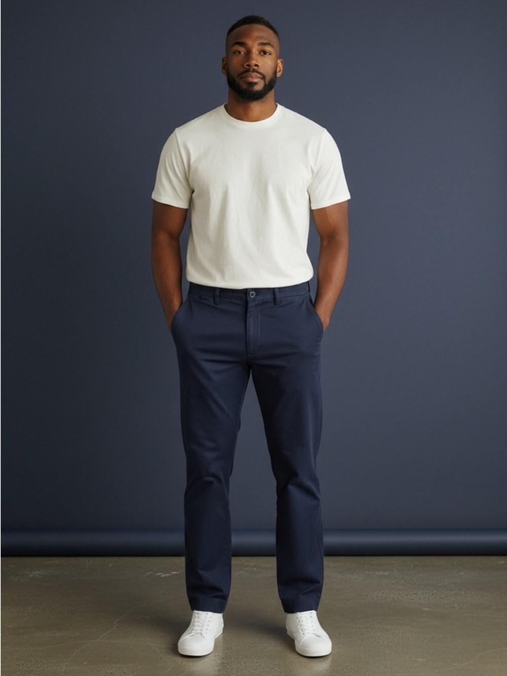 POLO by RALPH LAUREN Navy CLASSIC-Fit